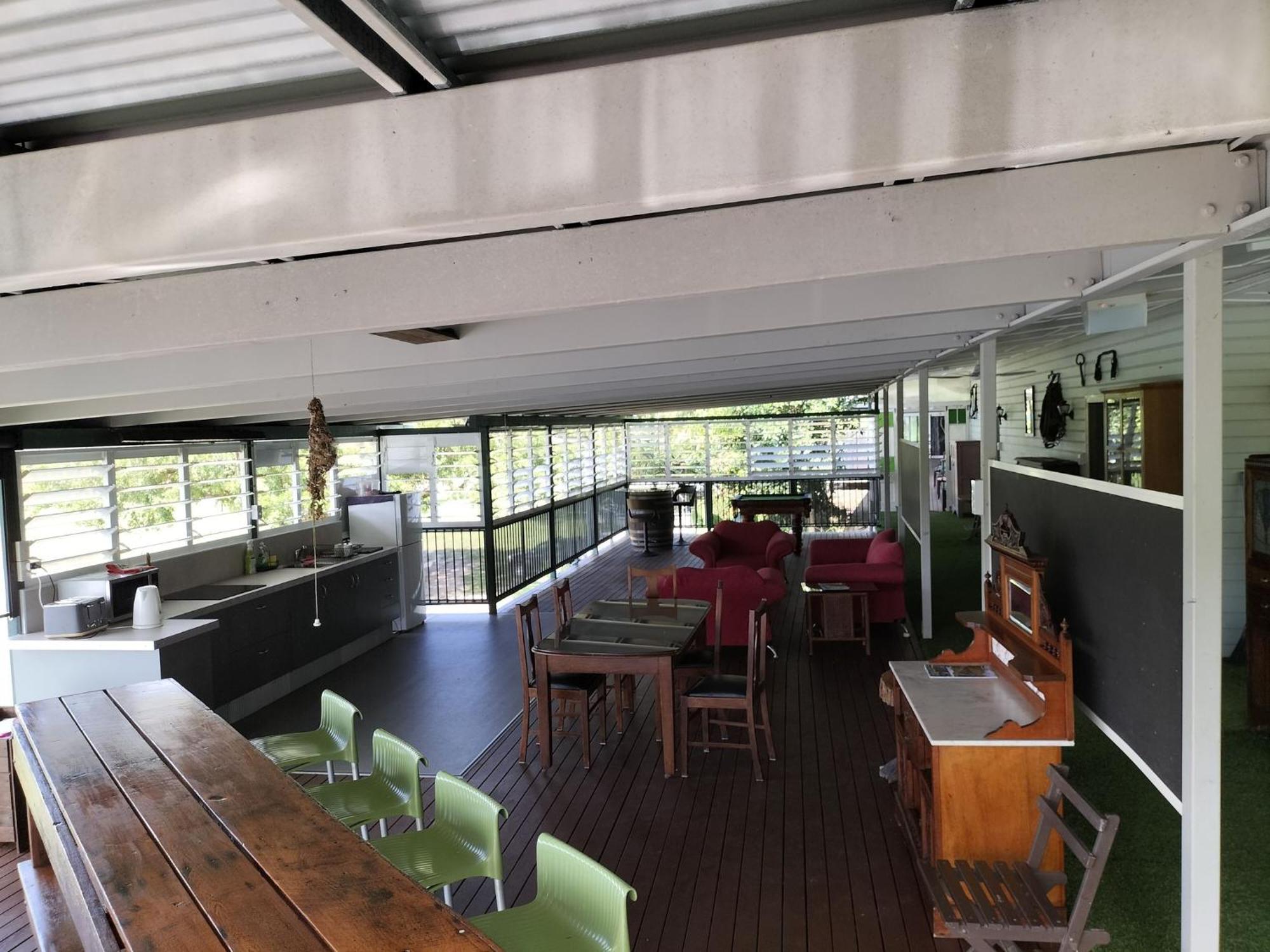 Daintree Riverview Lodges Екстериор снимка
