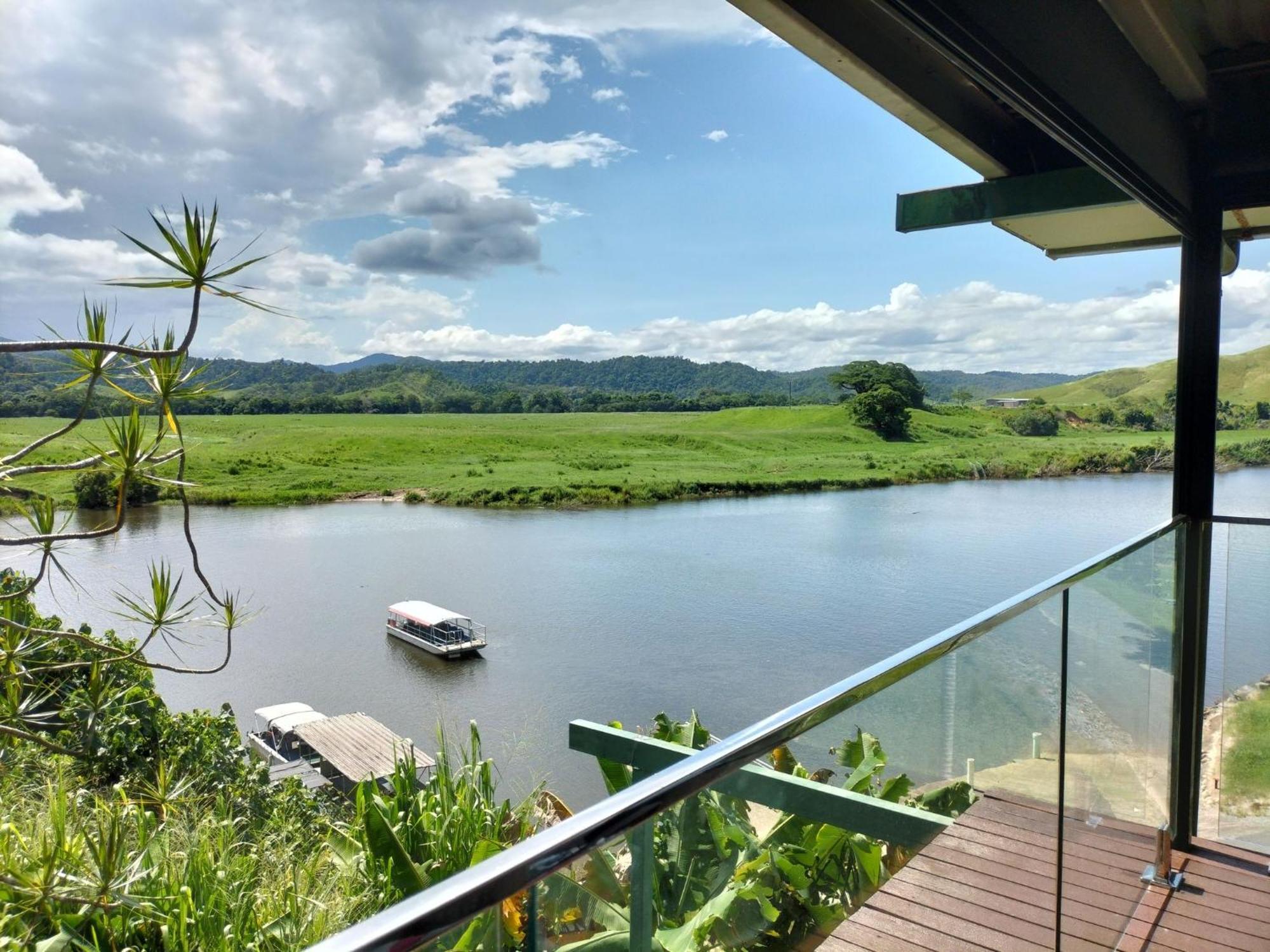 Daintree Riverview Lodges Екстериор снимка