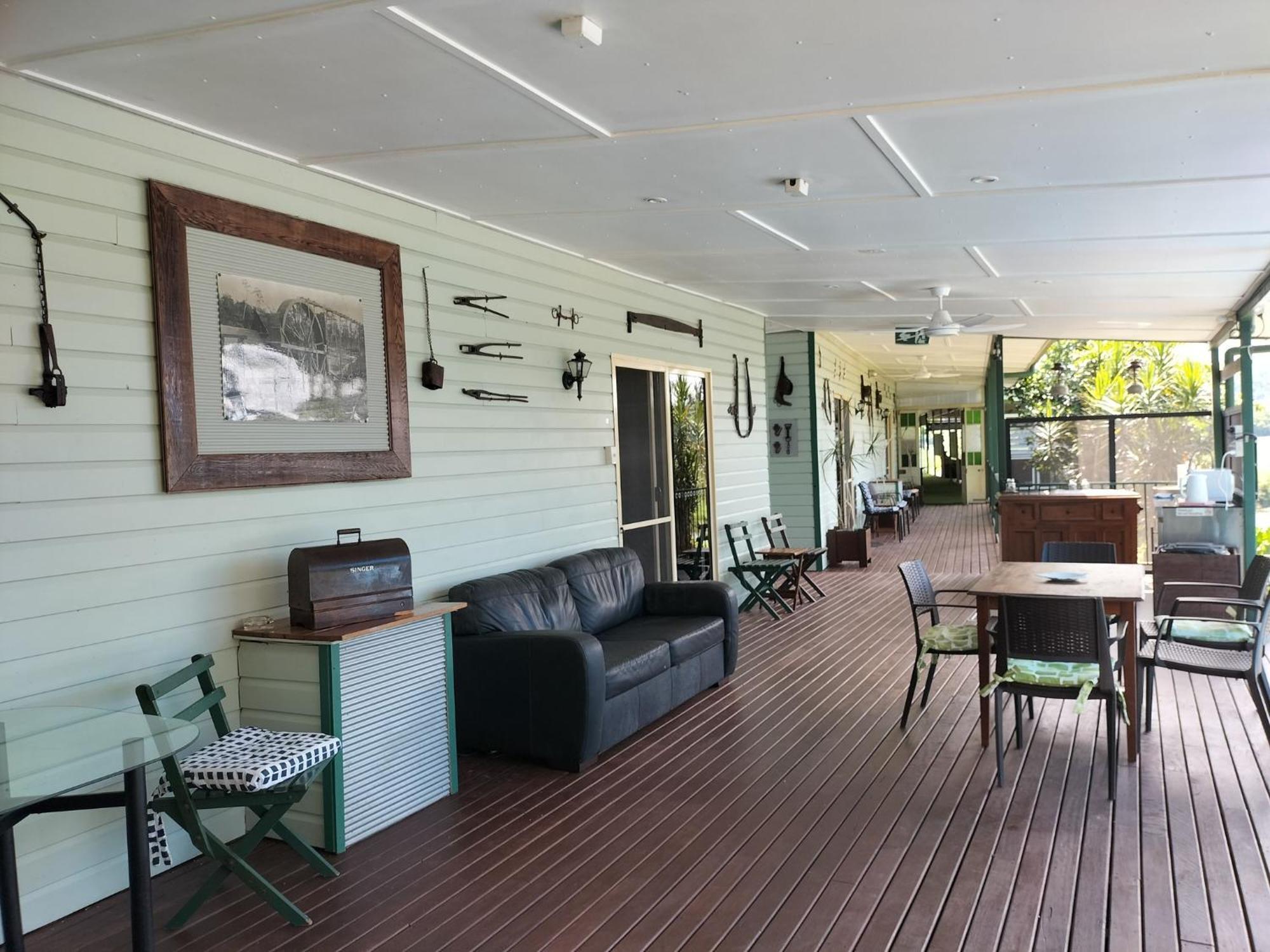 Daintree Riverview Lodges Екстериор снимка