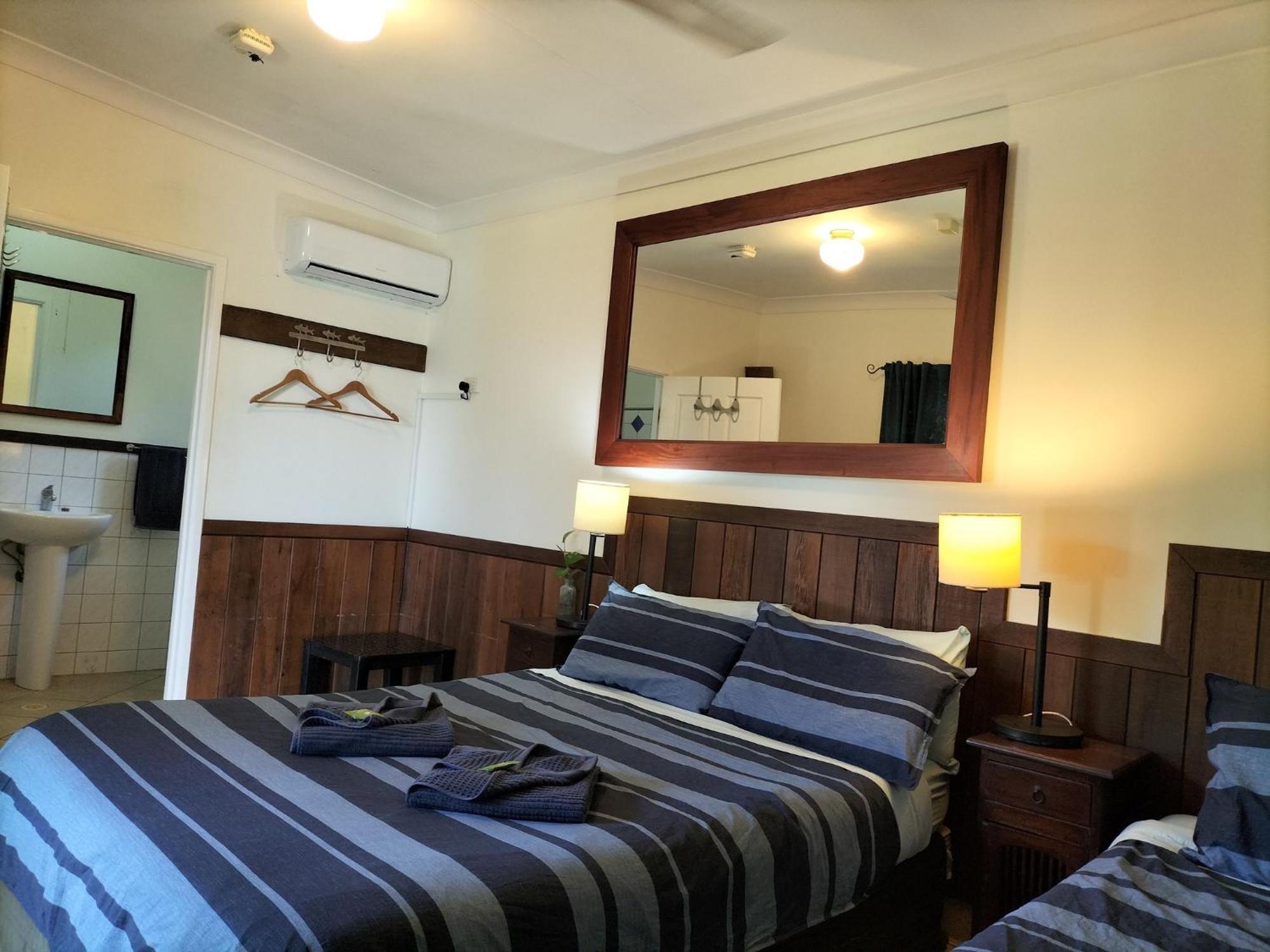 Daintree Riverview Lodges Екстериор снимка