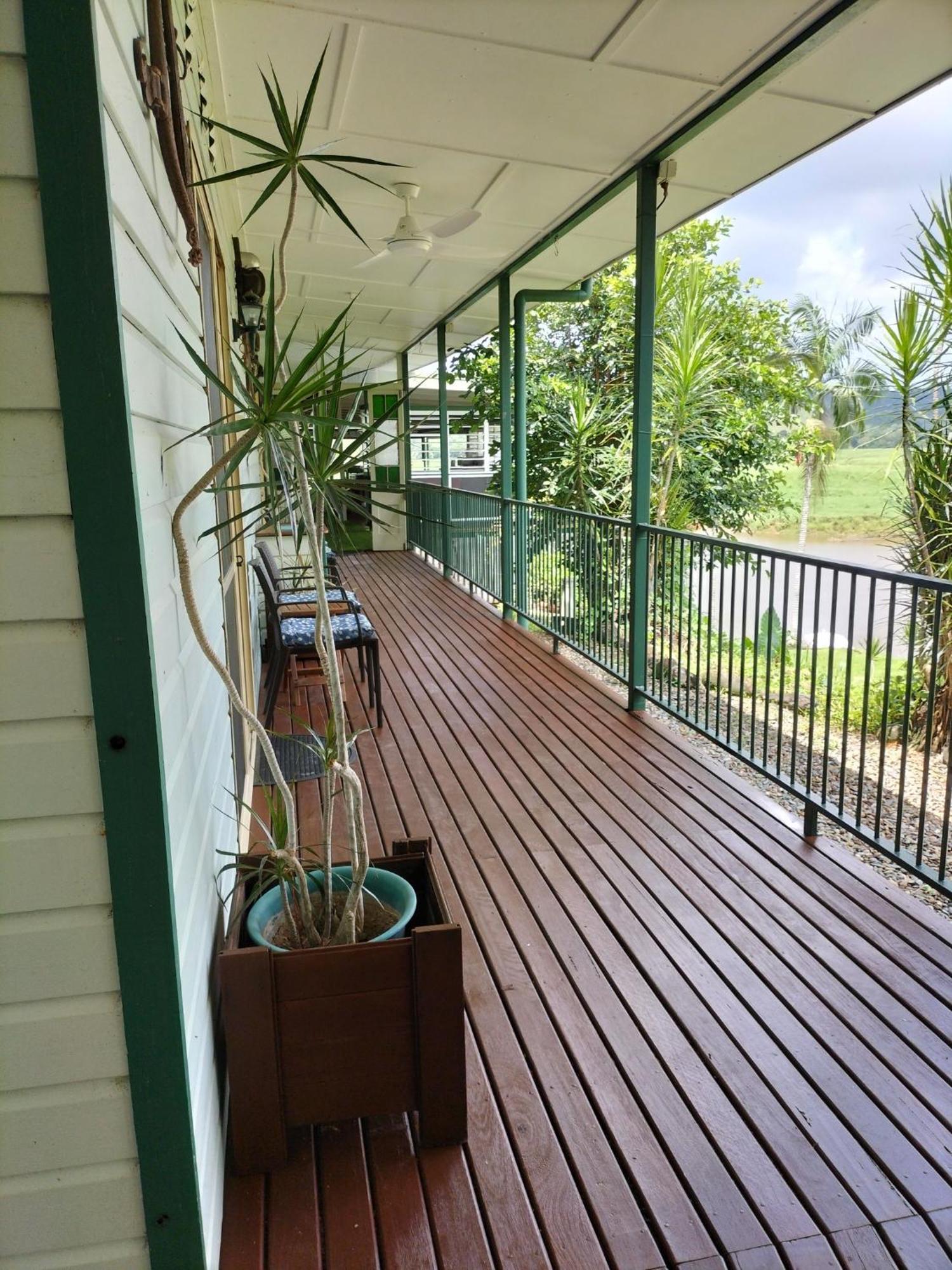 Daintree Riverview Lodges Екстериор снимка