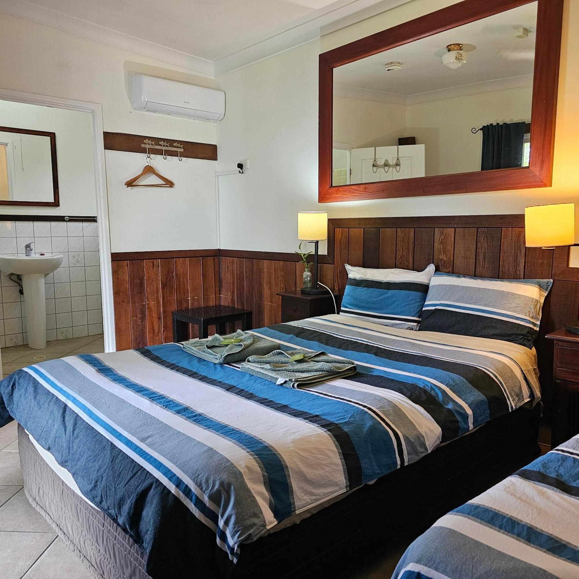 Daintree Riverview Lodges Екстериор снимка