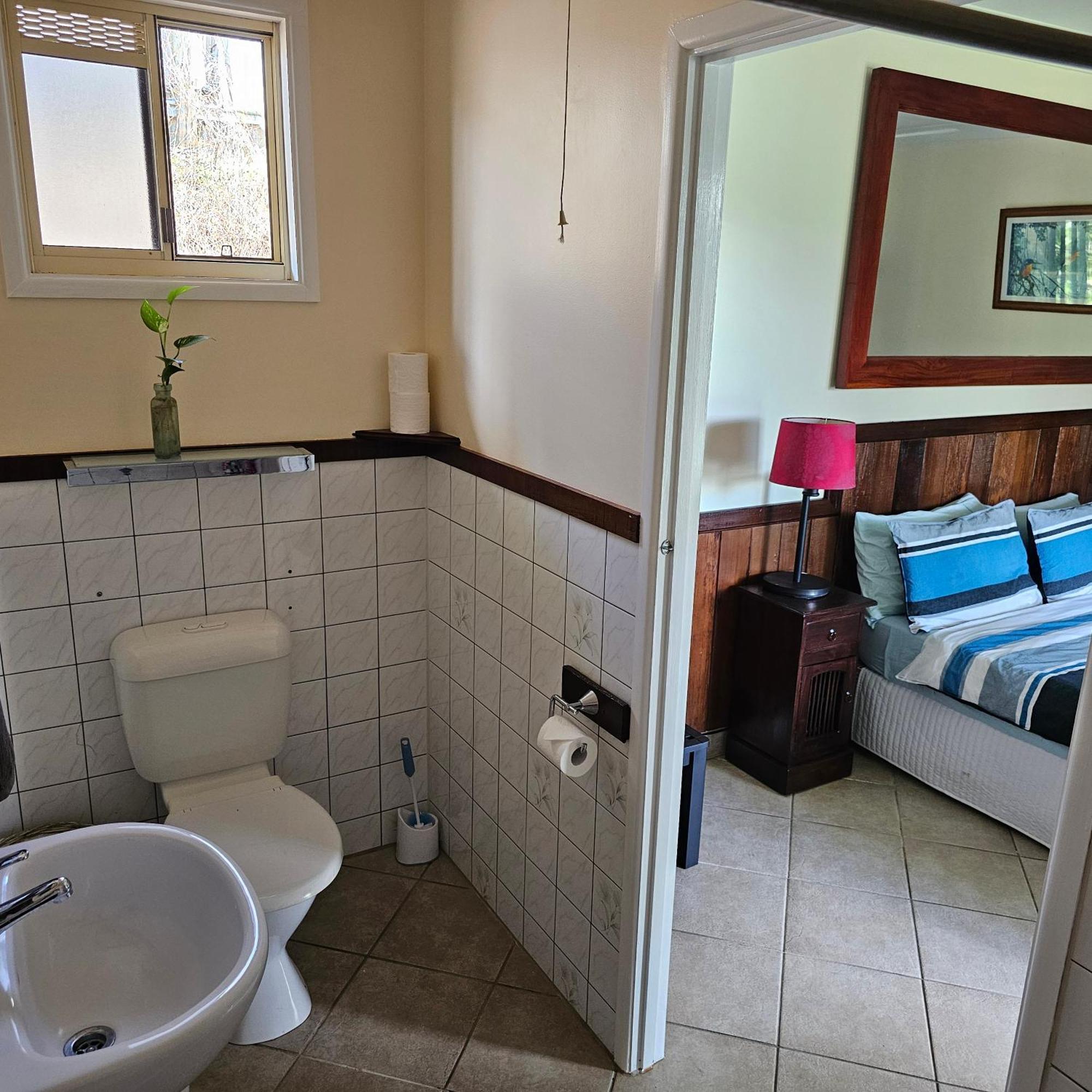 Daintree Riverview Lodges Екстериор снимка