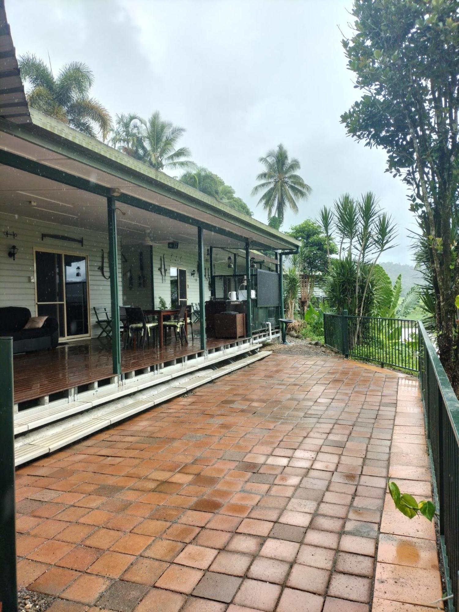Daintree Riverview Lodges Екстериор снимка