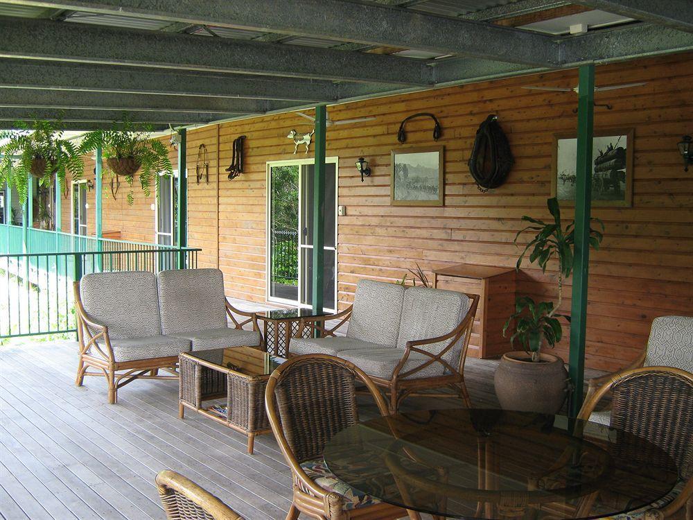 Daintree Riverview Lodges Екстериор снимка