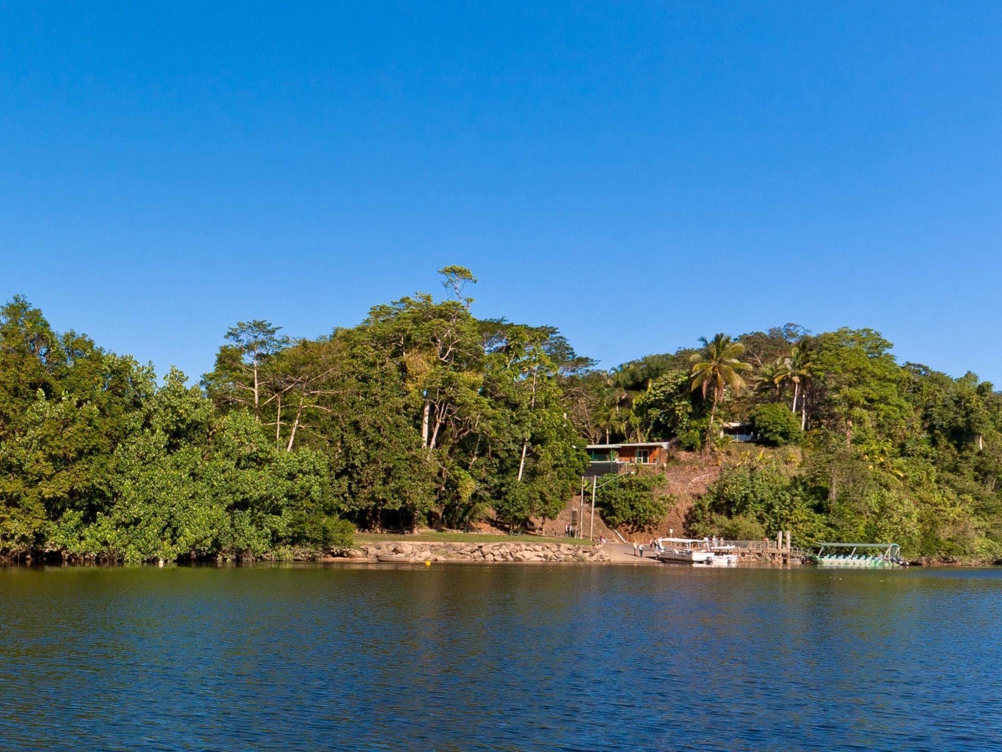 Daintree Riverview Lodges Екстериор снимка