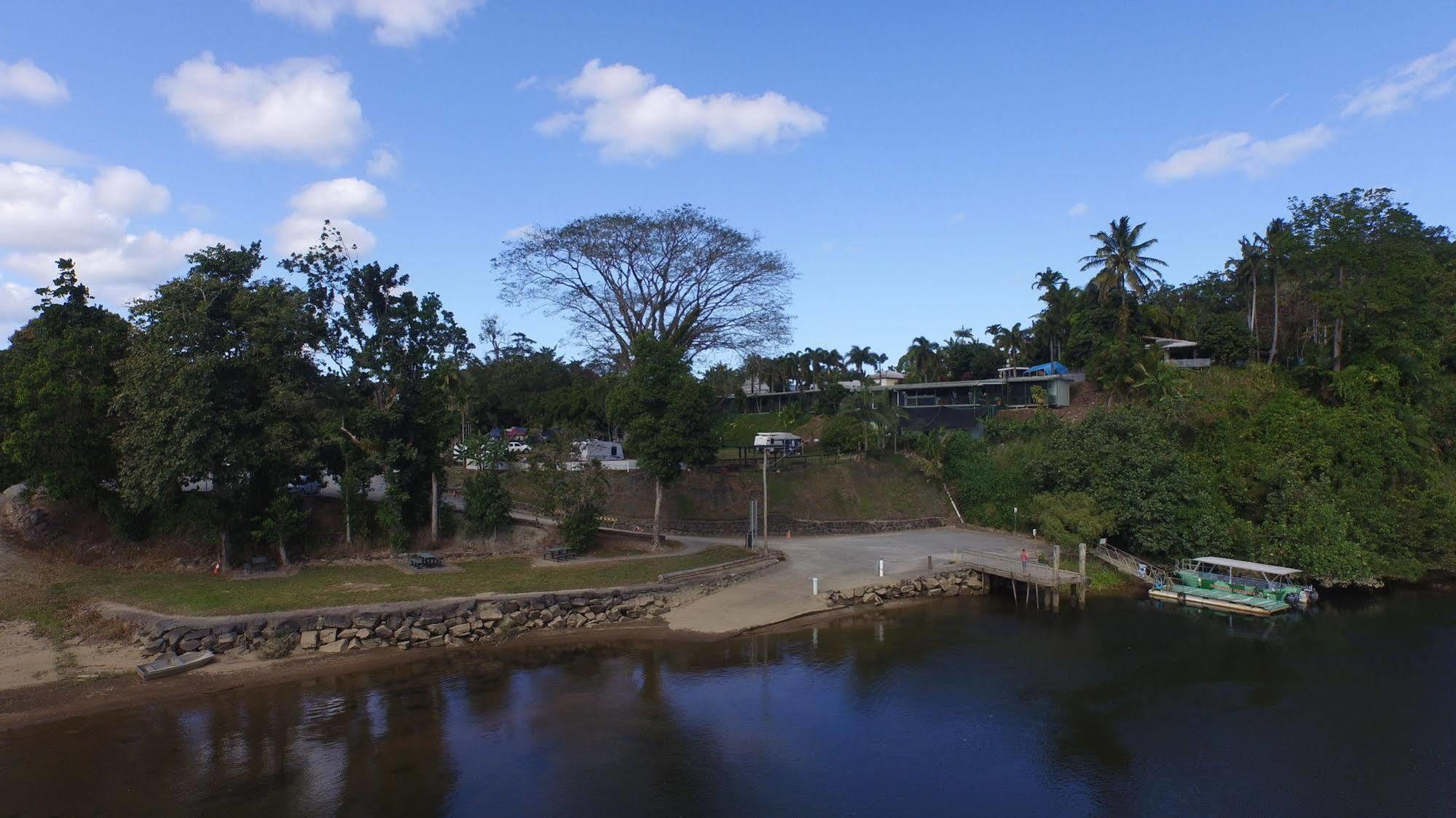 Daintree Riverview Lodges Екстериор снимка