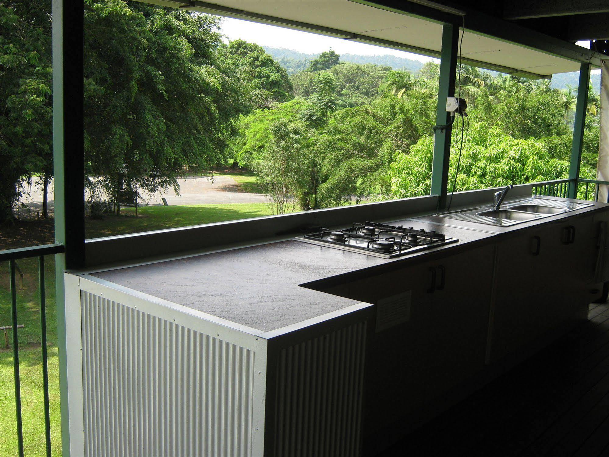 Daintree Riverview Lodges Екстериор снимка