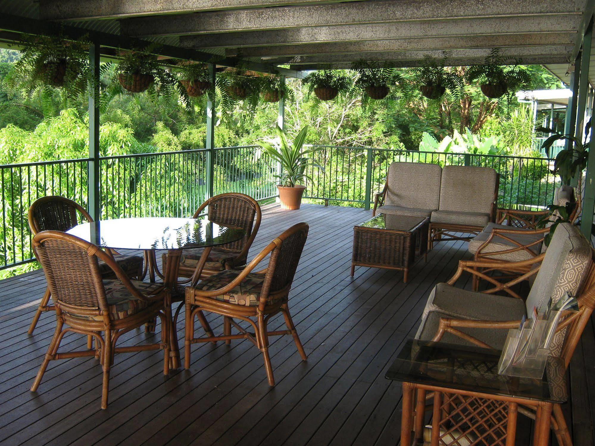 Daintree Riverview Lodges Екстериор снимка