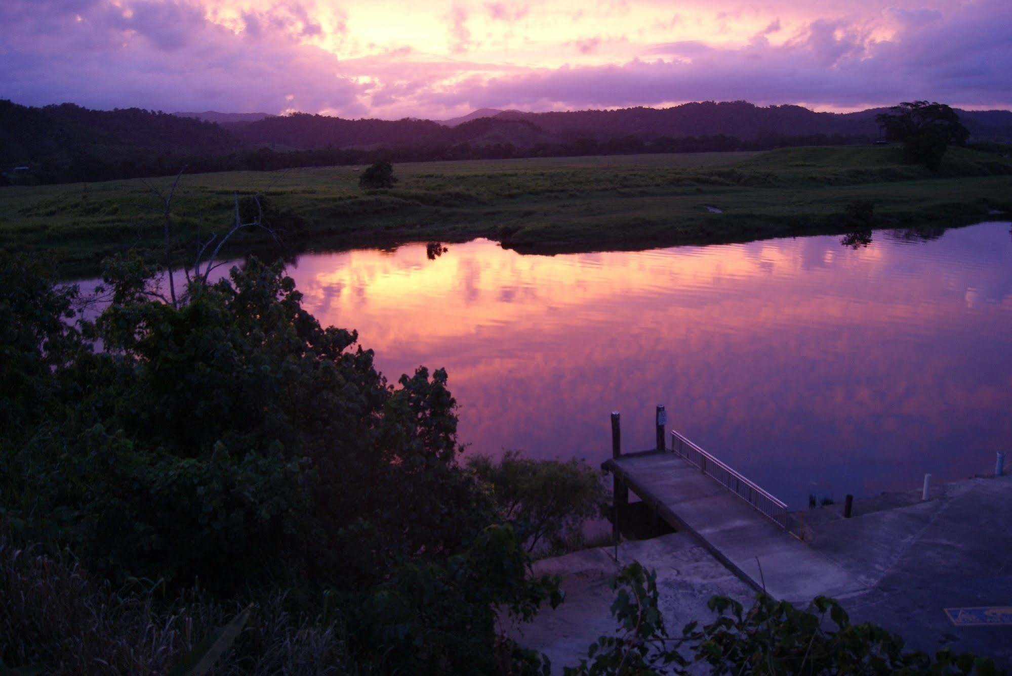 Daintree Riverview Lodges Екстериор снимка