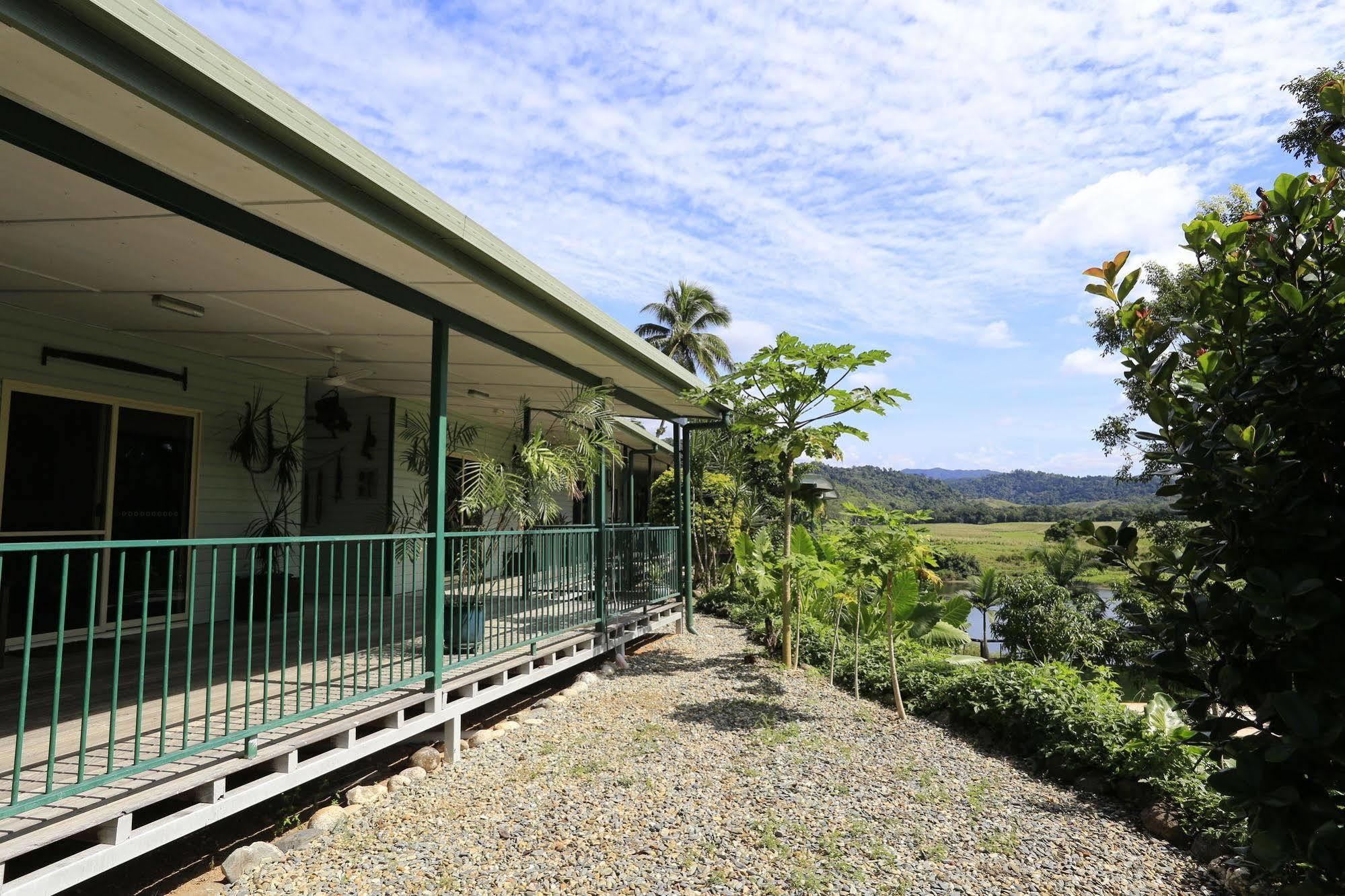 Daintree Riverview Lodges Екстериор снимка