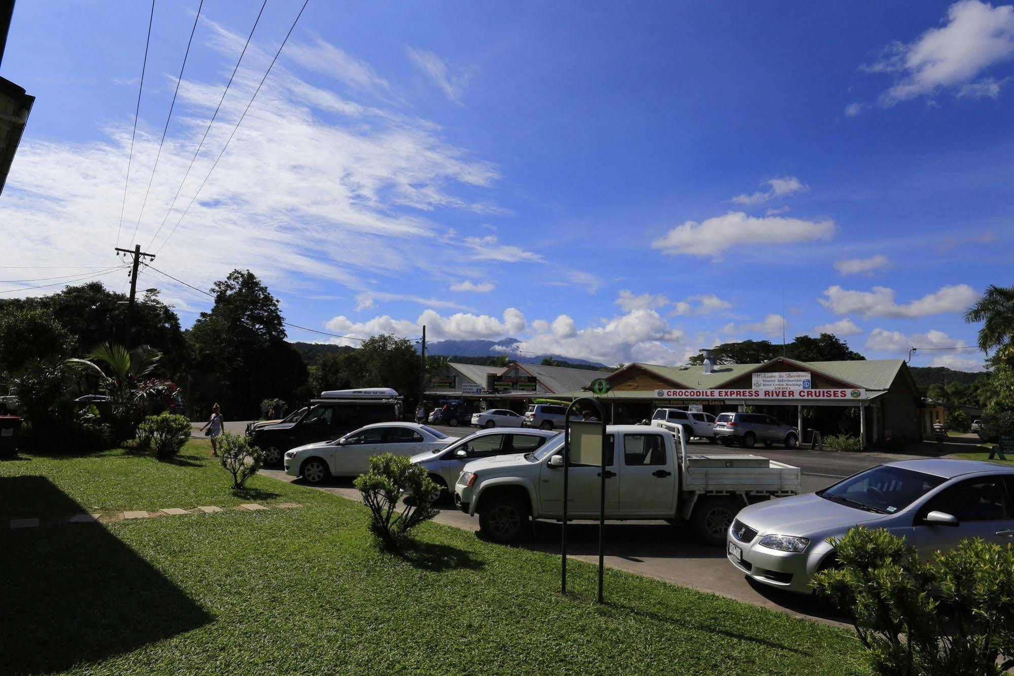 Daintree Riverview Lodges Екстериор снимка