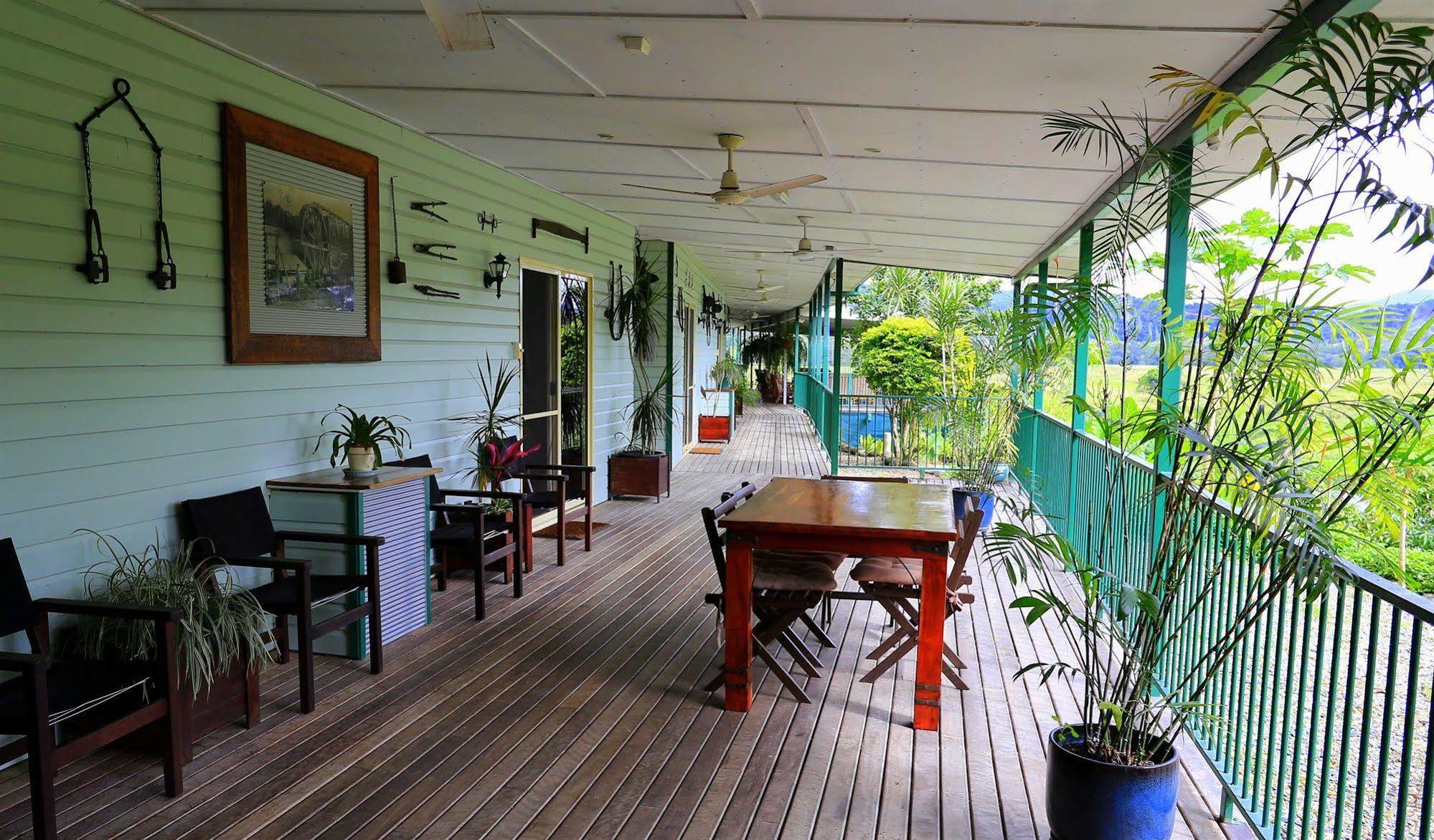 Daintree Riverview Lodges Екстериор снимка