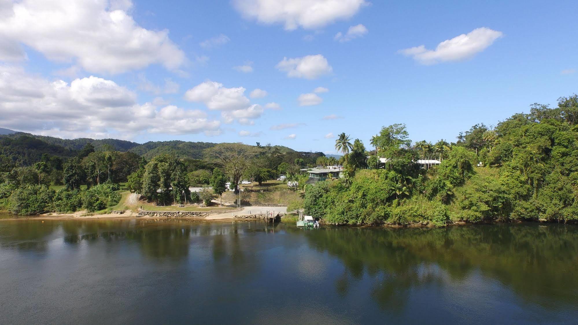 Daintree Riverview Lodges Екстериор снимка