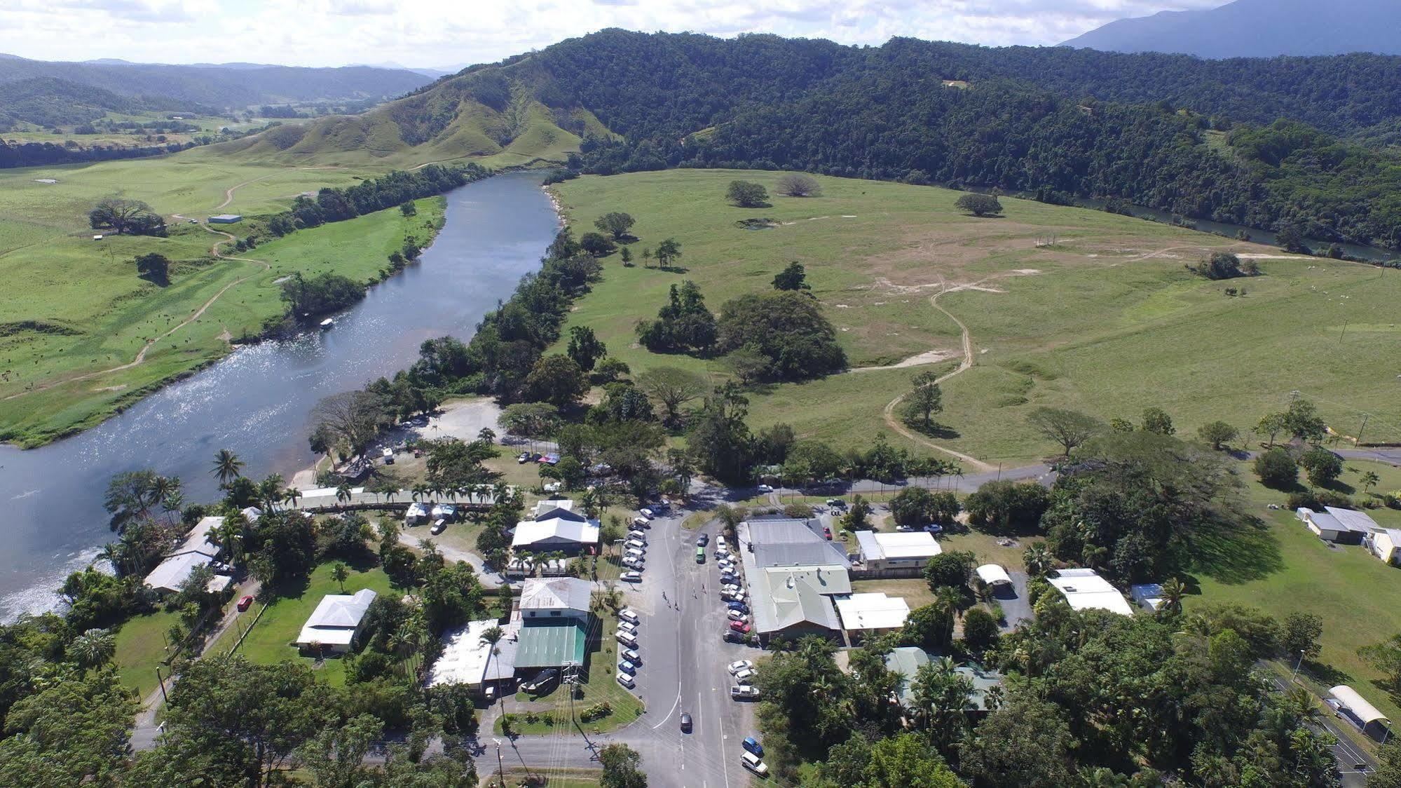 Daintree Riverview Lodges Екстериор снимка